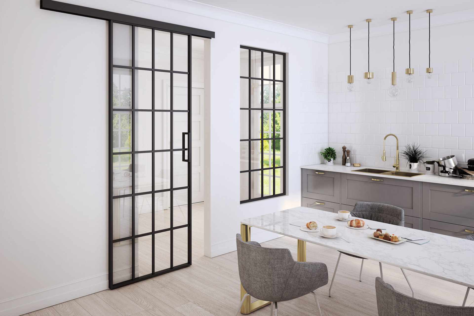 System LUMI - Architektura