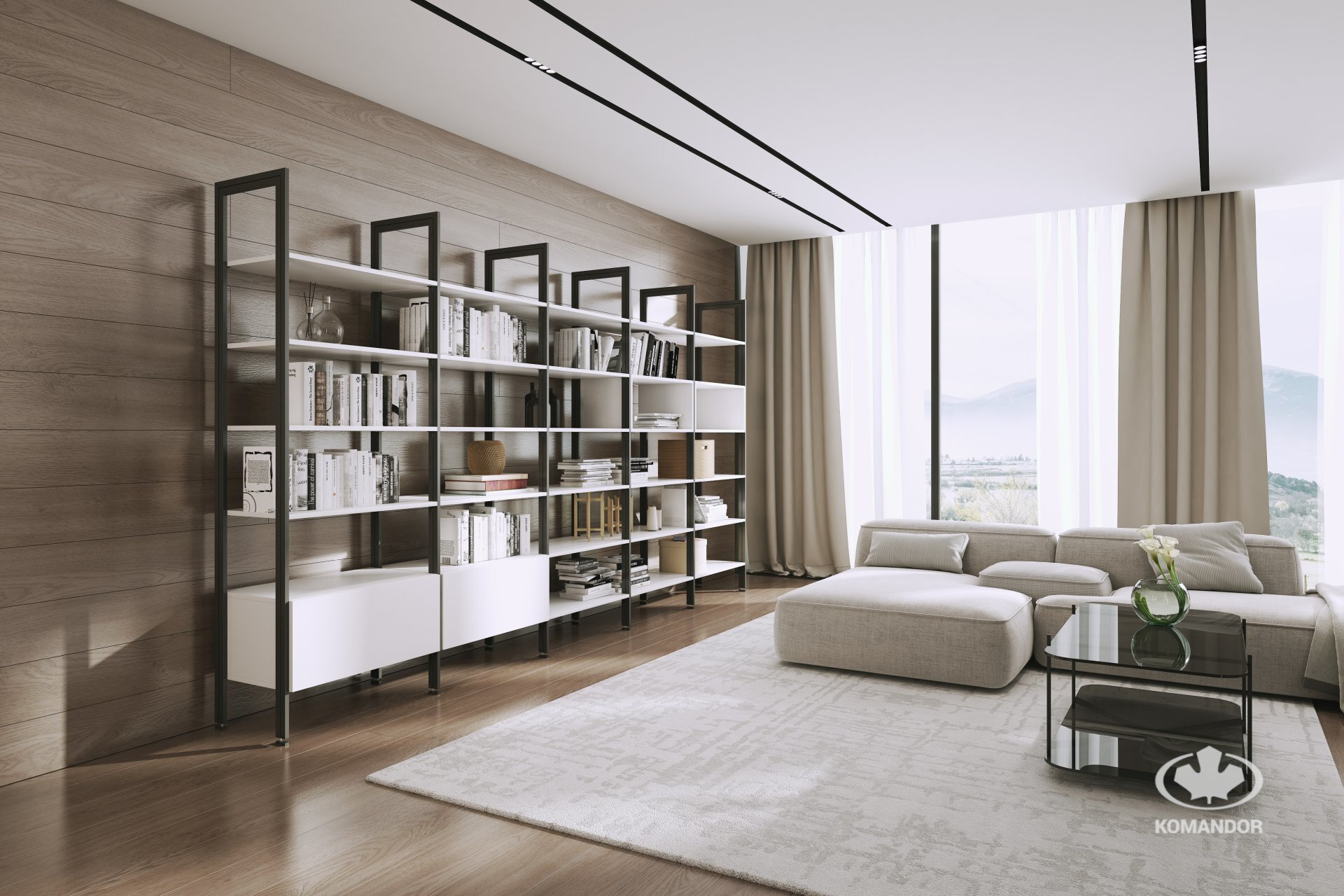 Systemy kuchenne ORTO