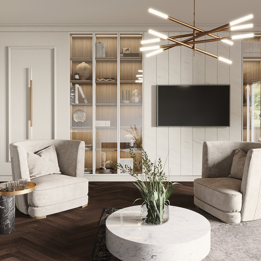 Inspiracja materiałowa Projekt RC